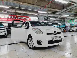 Toyota Yaris 1.5 E matic 2012 Km80rb±