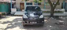 Avanza tipe G manual