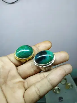 Bacan Doko ikat titanium
