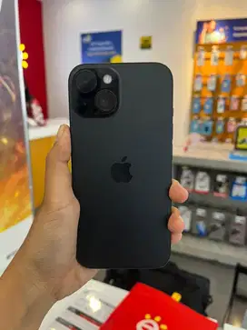 Iphone 15 Black 128GB Bisa Credit