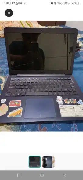 ASUS E402Y RAM 4 gb ROM 1 Tb HDD
