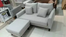 Sofa L minimalis