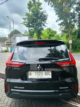 Xpander 2022 KM 15ribu