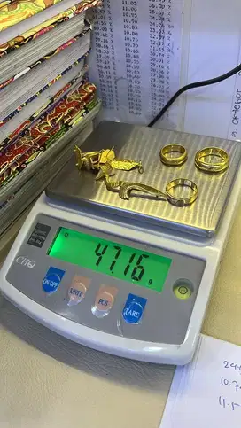 Terima jual beli emas dan berlian dengan harga tertinggi