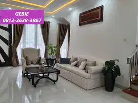 Dijual Rumah Semi Furnished Discovery Serenity Interior Apik SC-4228Di