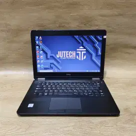 Laptop Dell latitude Slim Core i5 Gen 6 Ram 8GB