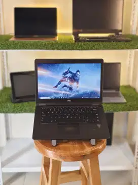 LAPTOP MURAH SPEK CORE I7 GEN 5 RAM 8 SSD 256 DELL LATITUDE E7450