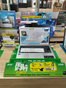 LAPTOP ACER CORE I3