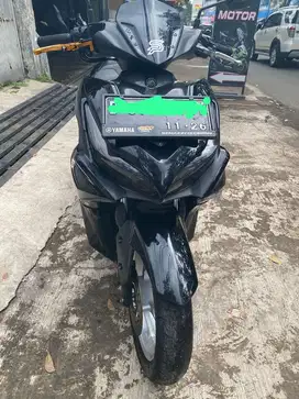 Aerox new 2021.