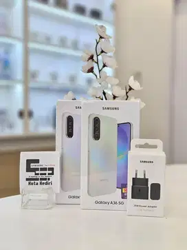 SAMSUNG A36 FREE UPGRADE MEMORY CC BUNGA 0%