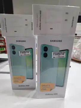 Ready samsung A06 4/128GB atlantis dahsyat