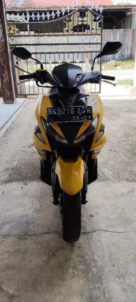 Di Jual Sepada Motor Aerox old 2017