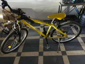 Saya menjual sepeda