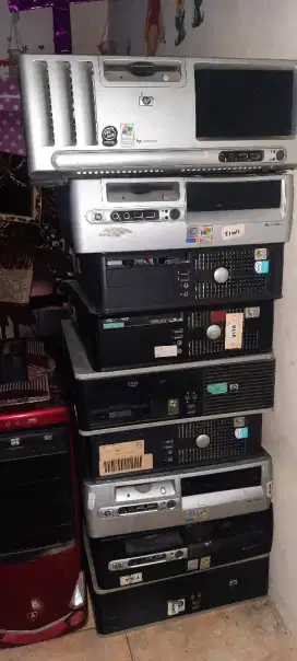 BORONG KOMPUTER CPU JADUL 11 UNIT
