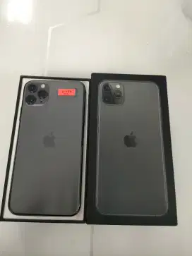 Iphone 11 Pro Max 256gb resmi iBox