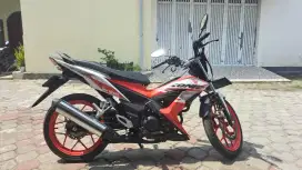 DIJUAL HONDA SONIC 2023 KM RENDAH