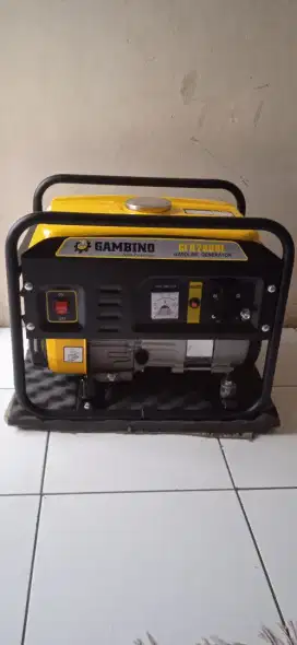 Jual genset gambino 1000 watt