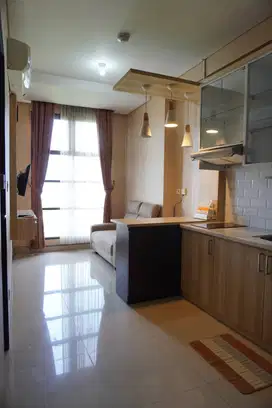 Sewa Apartemen 1 BR Siap Huni di Apartemen Apsara Tower The Kahyangan