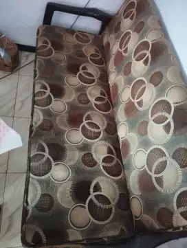 Meja Kursi Jati Kuno Umur 100 thn