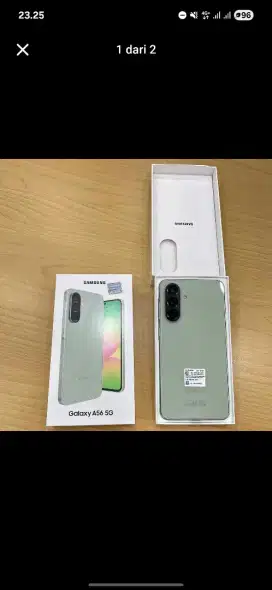 Samsung A56 5G 8/256 + Chargeran 45watt