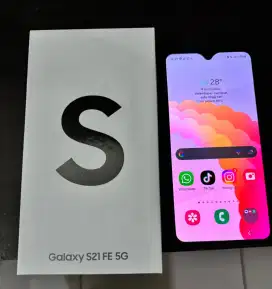 SAMSUNG S21 FE 5G8/128