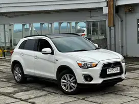 DP 15jt!! OUTLANDER PX AT MATIC 2014 SUPER MURAH!!!