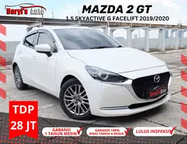 2020 MAZDA 2 GT AT Skyactive facelift