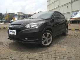 Low KM TDP 10JT Honda HR-V 1.5 E Bensin-AT Hijau 2018