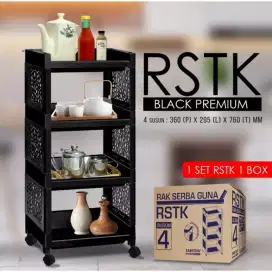 Rak Serbaguna / Rak 4susun