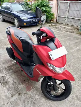 Yamaha Freego 2019