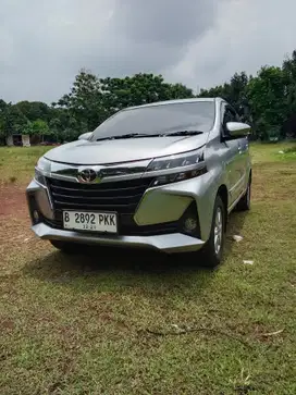 Toyota Avanza 2019 Bensin