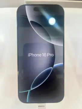Promo iPhone 16 Pro iBox Promo Bebas 2X Cicilan