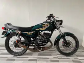 Yamaha RX King 2002