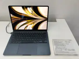 Segampangitu Kredit Macbook Air M2 13 Inch 256GB Free 2x Angsuran