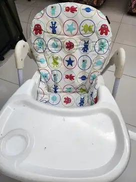 Cocolatte High Chair CL 586