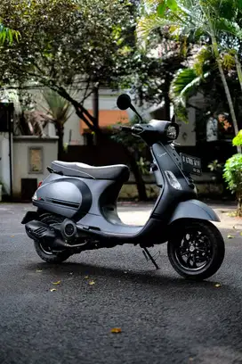 PIAGGIO VESPA MATIC S 125 IGET FACELIFT 2020 BISA KREDIT