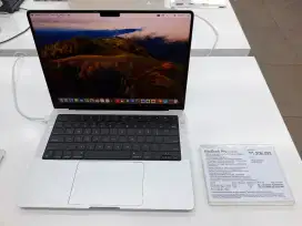 Segampangitu Kredit Macbook Pro M3 14 Inch 512GB Free 2x Angsuran