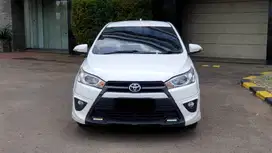 Toyota Yaris Trd Sportivo AT Putih 2016/2017