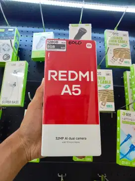 Redmi A5 ram 4/128GB