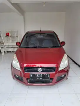 Suzuki Splash 2010/2011