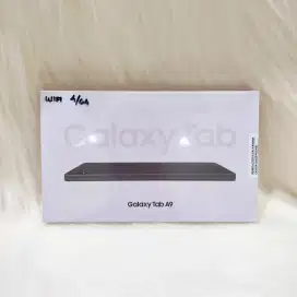 Samsung Tab A9 LTE & Wifi 4/64 New Baru Garansi Resmi SEIN 1 Tahun