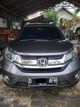 Honda BR-V E MT tahun 2017 D Kodya Bandung