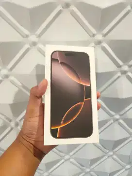 iPhone 16 Pro New iBox