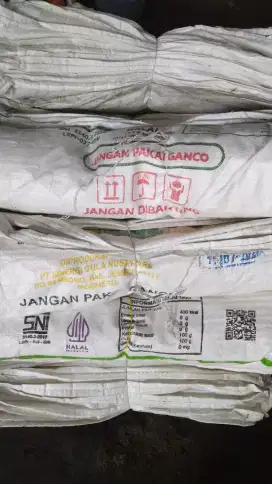 Glasing gula 50kg