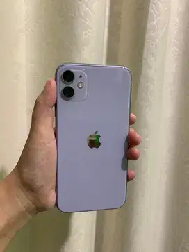 Ip 11 64gb (purple) Inter second