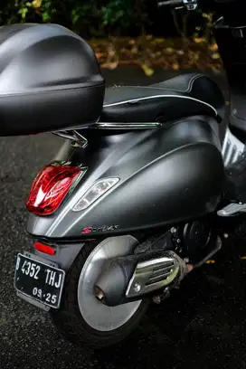 PIAGGIO VESPA MATIC SPRINT 150 3VIE 2015 MURAH BERGARANSI