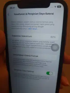 Iphone 11 purple 64gb ex inter