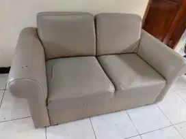 Sofa minimalis 160 x 83 x 80