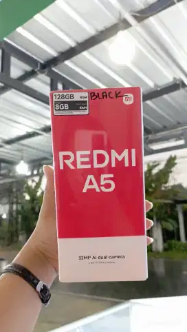 PROMO REDMI A5 4/128