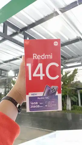 PROMO REDMI 14C 16/256